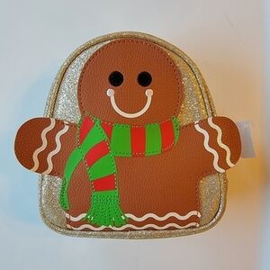 Bath & Body Works Gingerbread Mini Cosmetic Case
